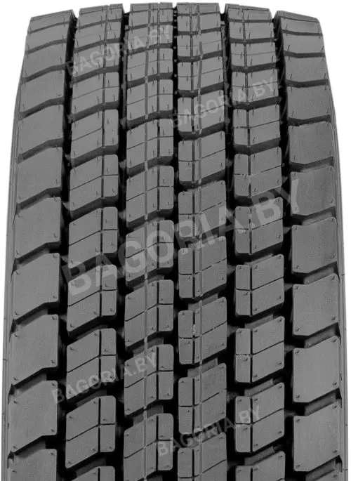 Ведущая шина Kumho KRD50