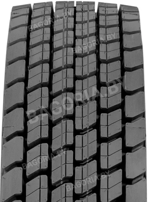 Ведущая шина Kumho KRD50