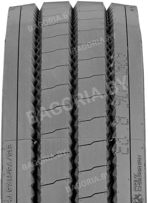 Прицепная шина Austone ATH135