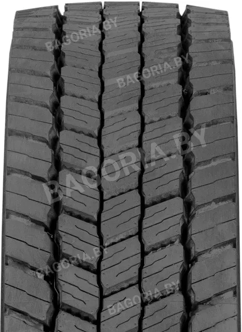 Ведущая шина Austone TerraDrive 01