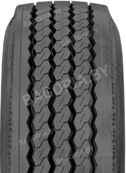 Прицепная шина Barez HT 870