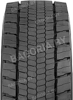 Ведущая шина Hankook DL20W – фото