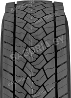 Ведущая шина GoodYear KMax D Gen-2 – фото