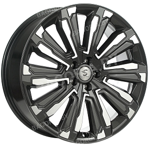 Humber Diamond Gloss Graphite