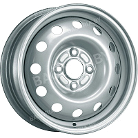 Штампованный диск Magnetto Wheels 14005 S AM – фото