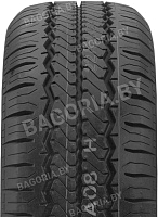 Летняя шина Hankook Radial RA08 – фото