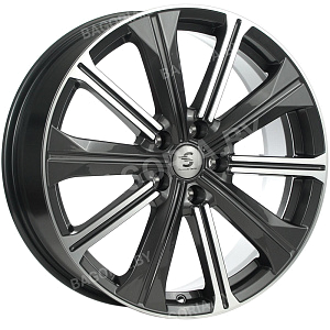 КР013 Diamond Gloss Graphite