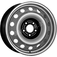 Штампованный диск Magnetto Wheels R1-1675s – фото