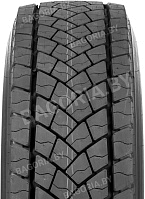 Ведущая шина GoodYear KMax D – фото