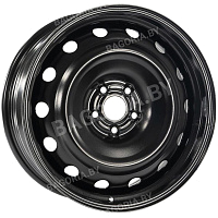 Штампованный диск Trebl R-1750 Black – фото