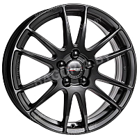 Литой диск Alutec Monstr Racing Black – фото