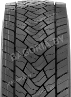 Ведущая шина GoodYear KMax D Gen-2 – фото