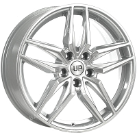 Литой диск Wheels UP Up112 Silver Classic – фото