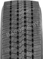 Рулевая шина GoodYear KMax S Gen-2 – фото