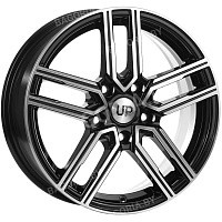 Литой диск Wheels UP Up113 New Diamond – фото