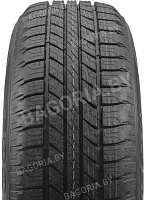 Летняя шина GoodYear Wrangler HP All Weather – фото