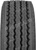 Прицепная шина Bridgestone R168 – фото