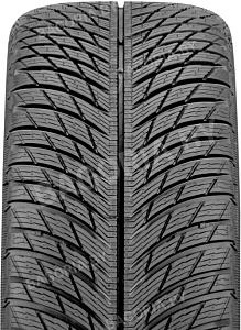 Pilot Alpin 5 SUV