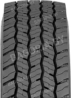 Ведущая шина Hankook DH35 Smart Flex – фото