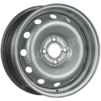 Штампованный диск Magnetto Wheels 15002 S AM – фото