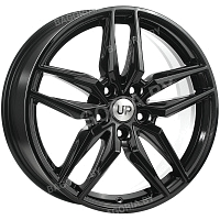 Литой диск Wheels UP Up112 New Black – фото