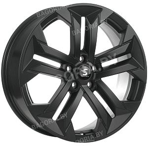 КР015 Fury Black