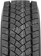 Ведущая шина GoodYear KMax D – фото