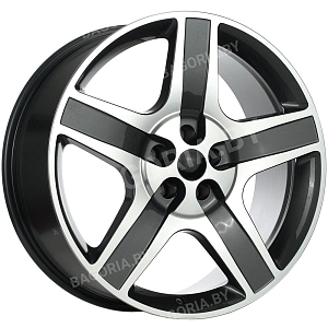 КР008 Diamond Gloss Graphite