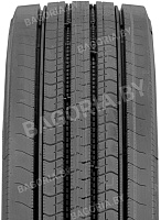 Рулевая шина Bridgestone R249 – фото