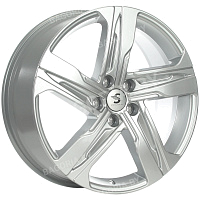 Литой диск SKAD КР004 Elite Silver – фото