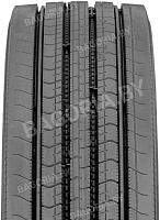 Рулевая шина Bridgestone R249 – фото