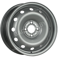 Штампованный диск Magnetto Wheels 15009 S AM – фото