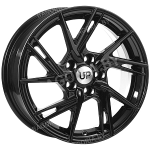 Up115 New Black
