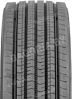 Рулевая шина Bridgestone R249 – фото