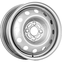 Штампованный диск Magnetto Wheels 14007 S AM – фото