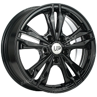 Литой диск Wheels UP Up103 New Black – фото